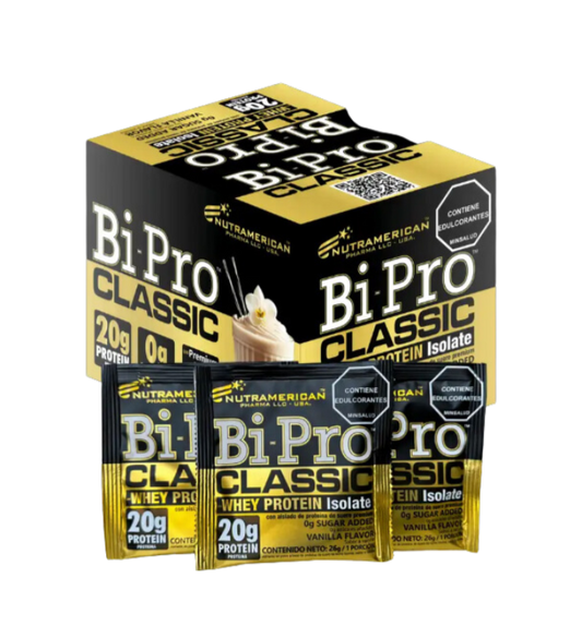 BiPro Classic Display -  En Sachets