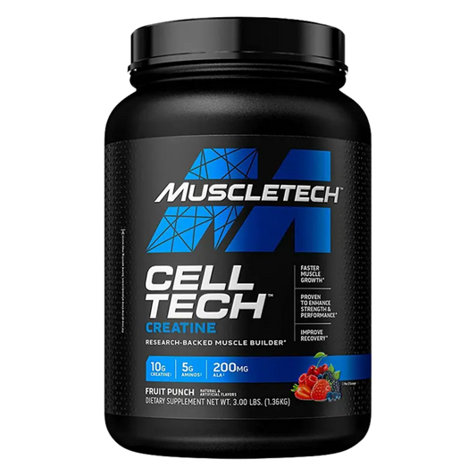 Cell-Tech Creatina Avanzada – MuscleTech