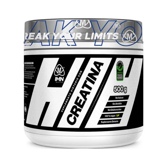 Creatina Monohidratada IMN 500g | 166 Servicios |