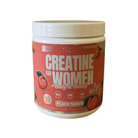 Creatina Nutrex Women + Colágeno y Biotina | Tonificación y Belleza