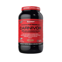 Carnivor Zero MUSCLEMEDS