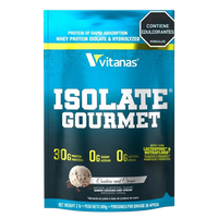 Isolate Gourmet VITANAS