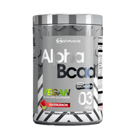 Alpha Vegan BCAA 30 servs SMART MUSCLE