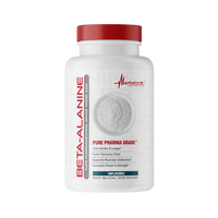 Beta Alanina METABOLIC NUTRITION