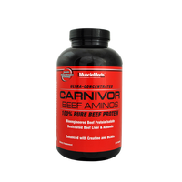 Carnivor Beef Aminos MUSCLEMEDS