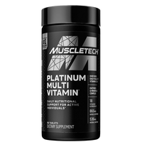Platinum Multivitamin MUSCLETECH