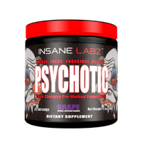 Psychotic INSANE LABZ