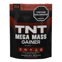 TNT Mega Mass Gainer