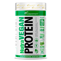 NUTRA VEGAN MEGAPLEX Proteína