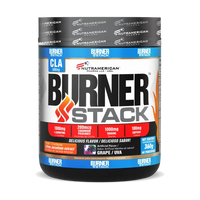 Burner Stack 60 servs MEGAPLEX