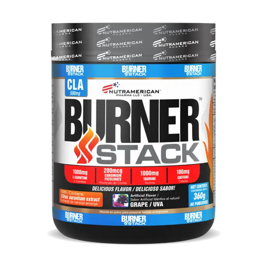 Burner Stack 60 servs MEGAPLEX
