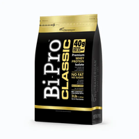 BiPro Classic 3 lb Vainilla Proteína Aislada de Suero Original