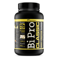 Proteína BiPro Classic 2 lb Suero Aislado Original Alta Pureza