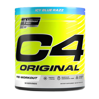 C4 Original Pre-Entreno 30 Serv | Energía y Resistencia