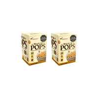 Combo 2 cereales proteicos Megaplex Nutra Pops en caja
