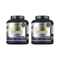 Combo 2 proteínas Smart Nutrition Whey Pure 5 lb cada una