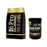 Combo BiPro Classic 3 lb + creatina MuscleTech Platinum 450 g
