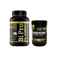 Combo BiPro Classic 2 lb + creatina MuscleTech Platinum 450 g
