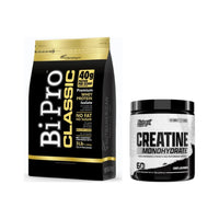 Combo BiPro Classic 3 lb + creatina Nutrex 300 g