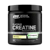 Creatina Platinum Optimum Nutrition 300g | Creapure®