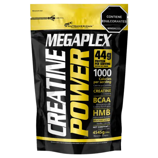 Creatine Power 10 lbs | MEGAPLEX 10 lbs