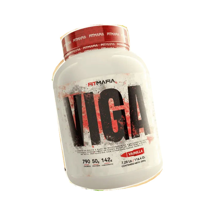 Ganador de masa en polvo Fitmafia Viga