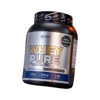 Proteína de suero capuchino Smart Nutrition Whey Pure 2 lb