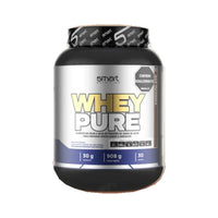 Proteína de suero Smart Nutrition Whey Pure 2 lb 30 servicios