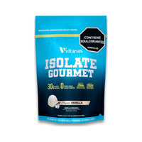 Proteína aislada e hidrolizada Vitanas Isolate Gourmet