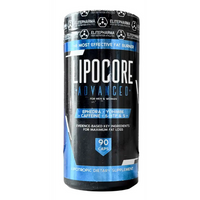 Lipocore Advanced – Reductor de Grasa de Última Generación 90 Cápsulas