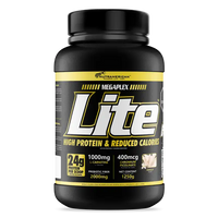Megaplex Lite Proteína en Polvo | 24 g de Proteína, L-Carnitina y Cromo