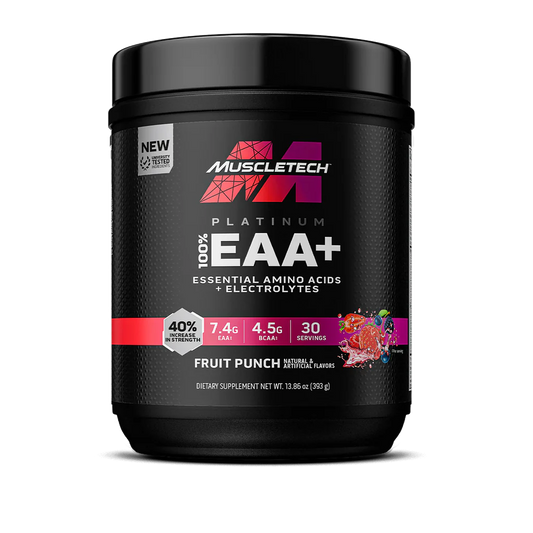 Platinum 100% EAAS MUSCLETECH