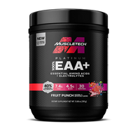 Platinum 100% EAAS MUSCLETECH