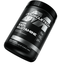 Platinum Glutamine MUSCLETECH