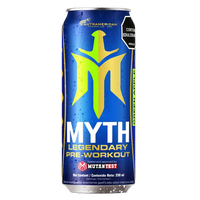 Myth Manzana Verde 24 latas MEGAPLEX