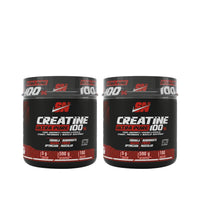 Combo 2 creatinas SN Iron Nutrition Ultra Pure 500 g cada una