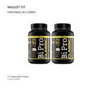 Combo 2 proteínas BiPro Classic 2 lb cada una