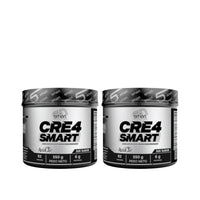 Combo 2 creatinas Smart Nutrition CreaSmart 550 g cada una
