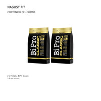 Combo 2 proteínas BiPro Classic 3 lb cada una