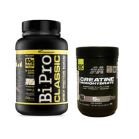 Combo BiPro Classic 2 lb + creatina MuscleTech Platinum 450 g