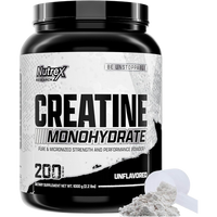 Creatina Monohidratada Micronizada Nutrex – 200 servicios / 1 kg