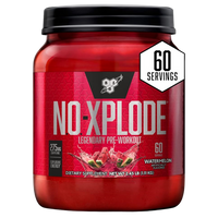 NO-XPLODE Pre-Entreno – 30 y 60 servicios