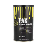 Multivitamínico en packs Universal Animal Pak 44 packs