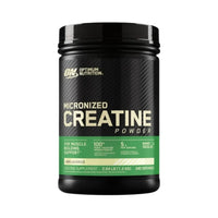Creatina micronizada Optimum Nutrition Micronized 1,2 kg · 240 servicios