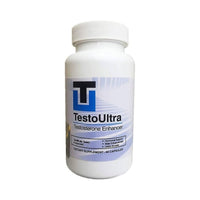 Suplemento en cápsulas Testo Ultra 60 cápsulas