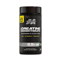 Creatina en tabletas MuscleTech Platinum Creapure 100 tabletas · 50 servicios