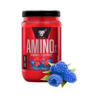 Aminoácidos en polvo BSN AminoX 30 servicios