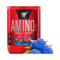 Aminoácidos en polvo BSN AminoX 30 servicios
