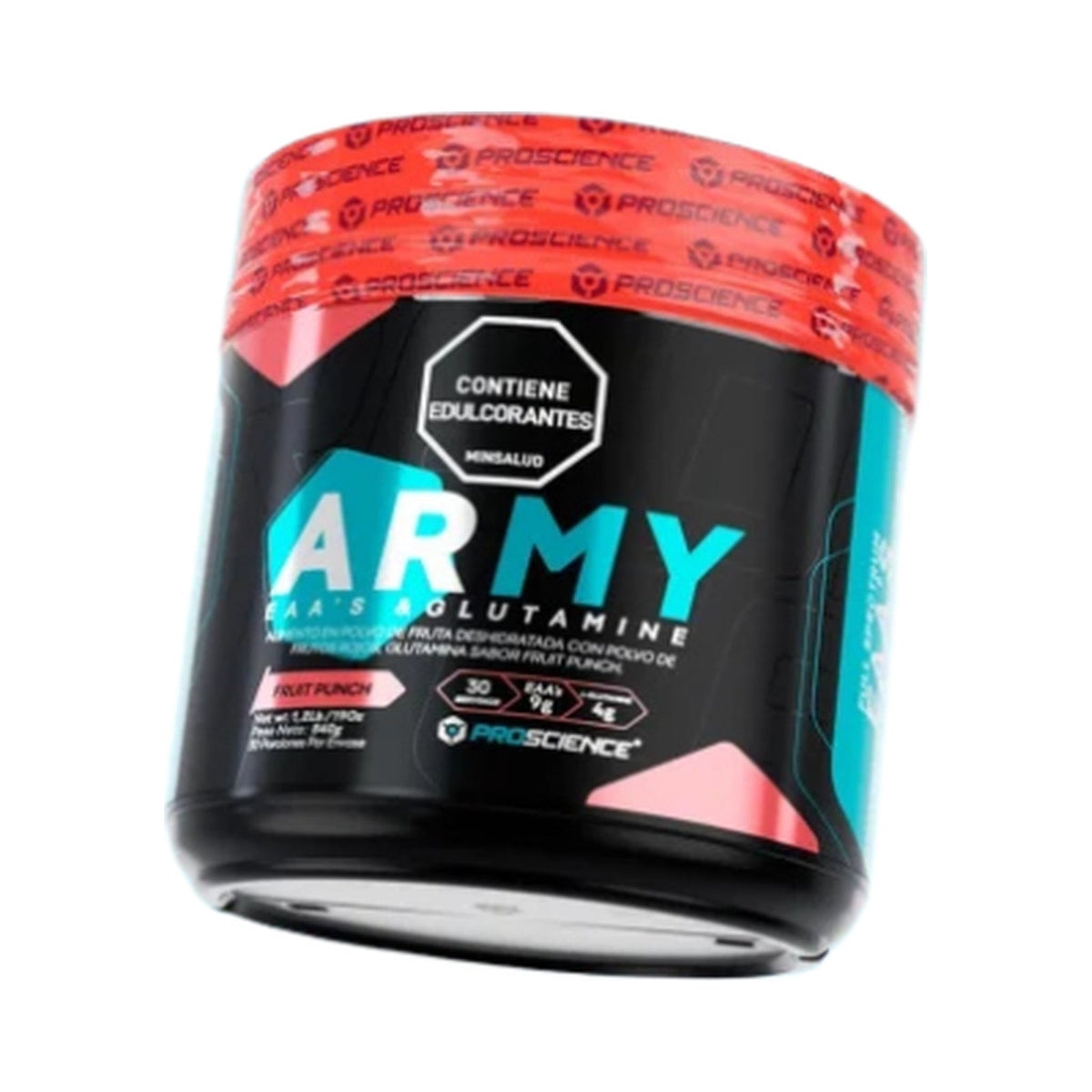 Aminoácidos ProScience Army 30 servicios