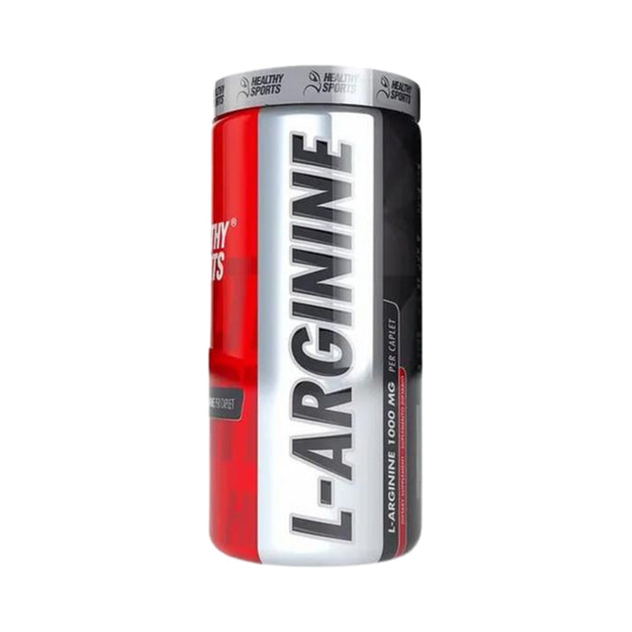 Aminoácido Healthy Sports L-Arginine 1000 mg